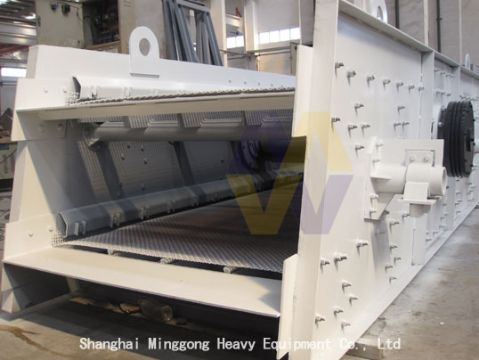 Vibrating Sieve/Vibrating Screen Manufacturers/Circular Vibrating Screen